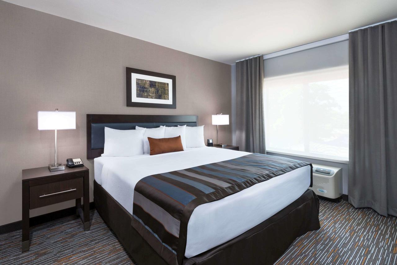 Wingate By Wyndham Sidney Hotell Eksteriør bilde